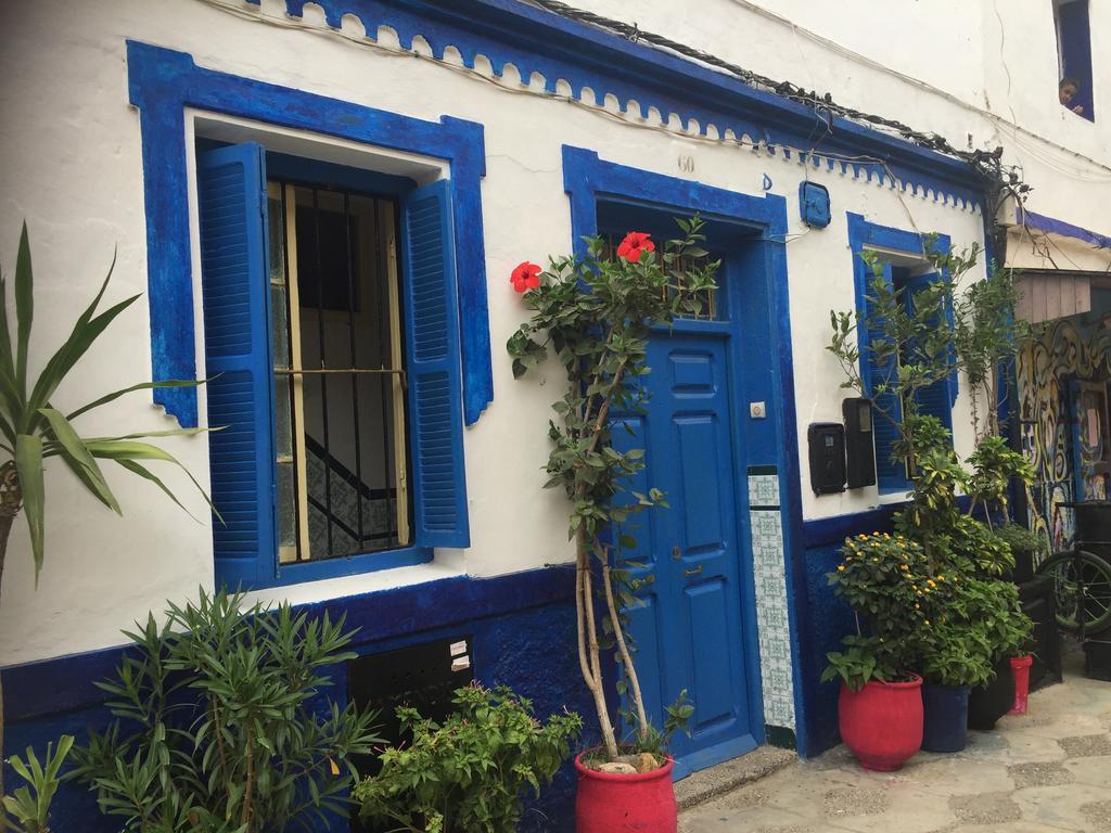 Appartement De Luxe Chez Hicham Asilah Bagian luar foto