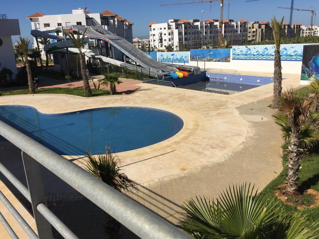 Appartement De Luxe Chez Hicham Asilah Bagian luar foto