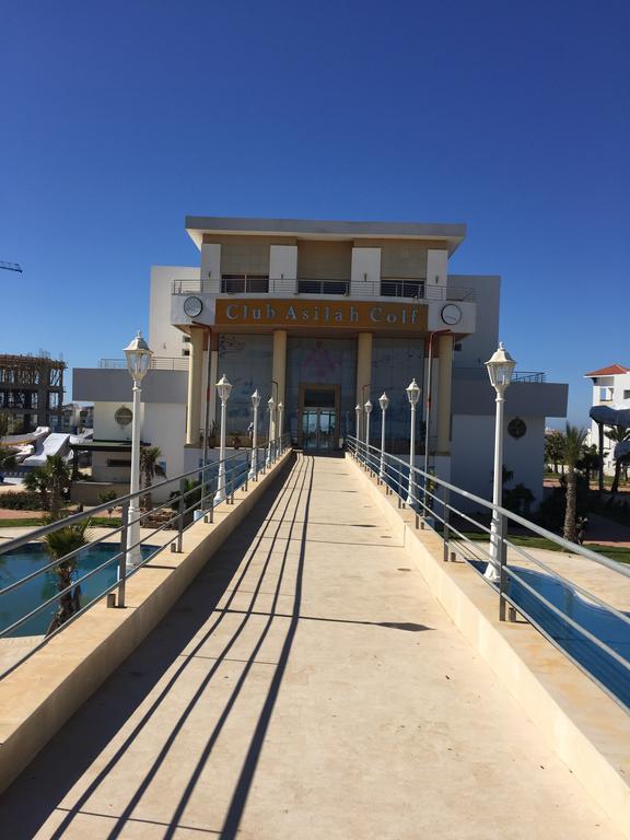 Appartement De Luxe Chez Hicham Asilah Bagian luar foto