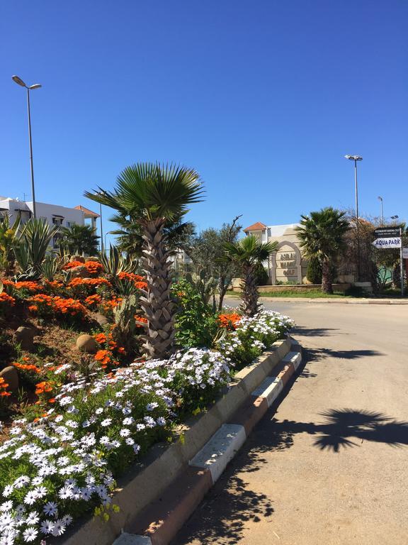 Appartement De Luxe Chez Hicham Asilah Bagian luar foto