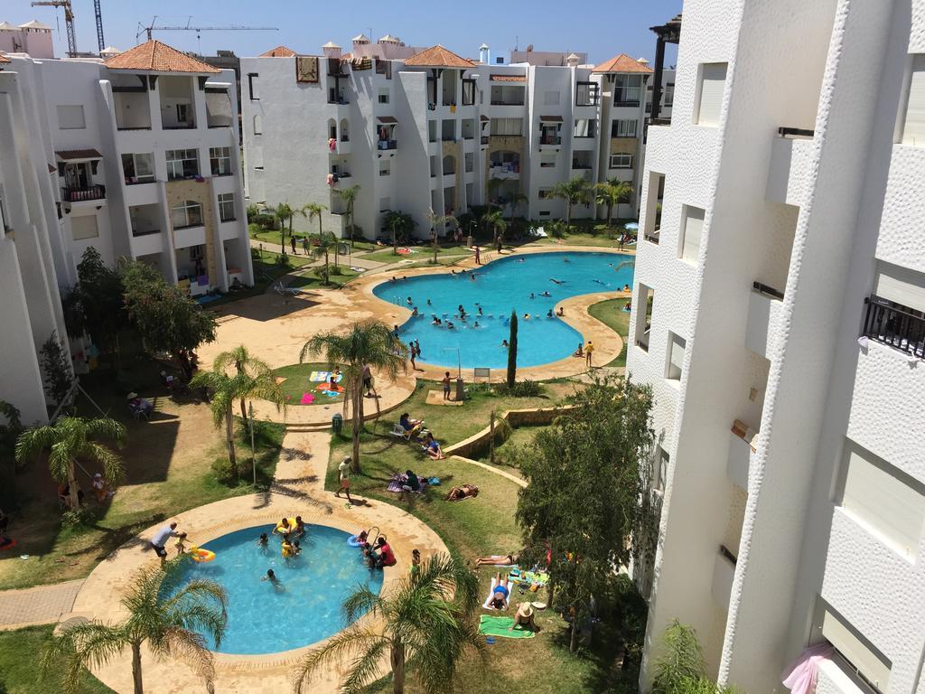 Appartement De Luxe Chez Hicham Asilah Bagian luar foto