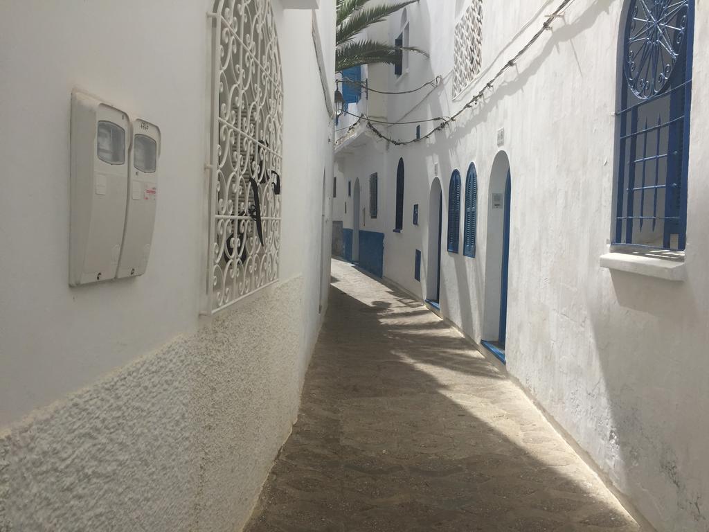 Appartement De Luxe Chez Hicham Asilah Bagian luar foto