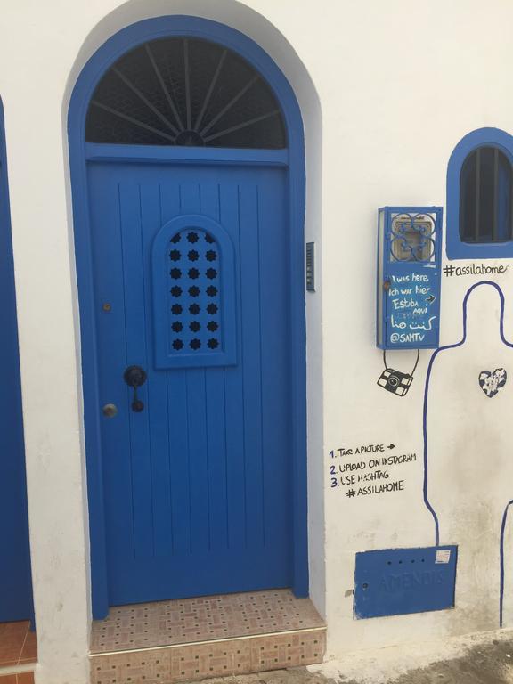 Appartement De Luxe Chez Hicham Asilah Bagian luar foto