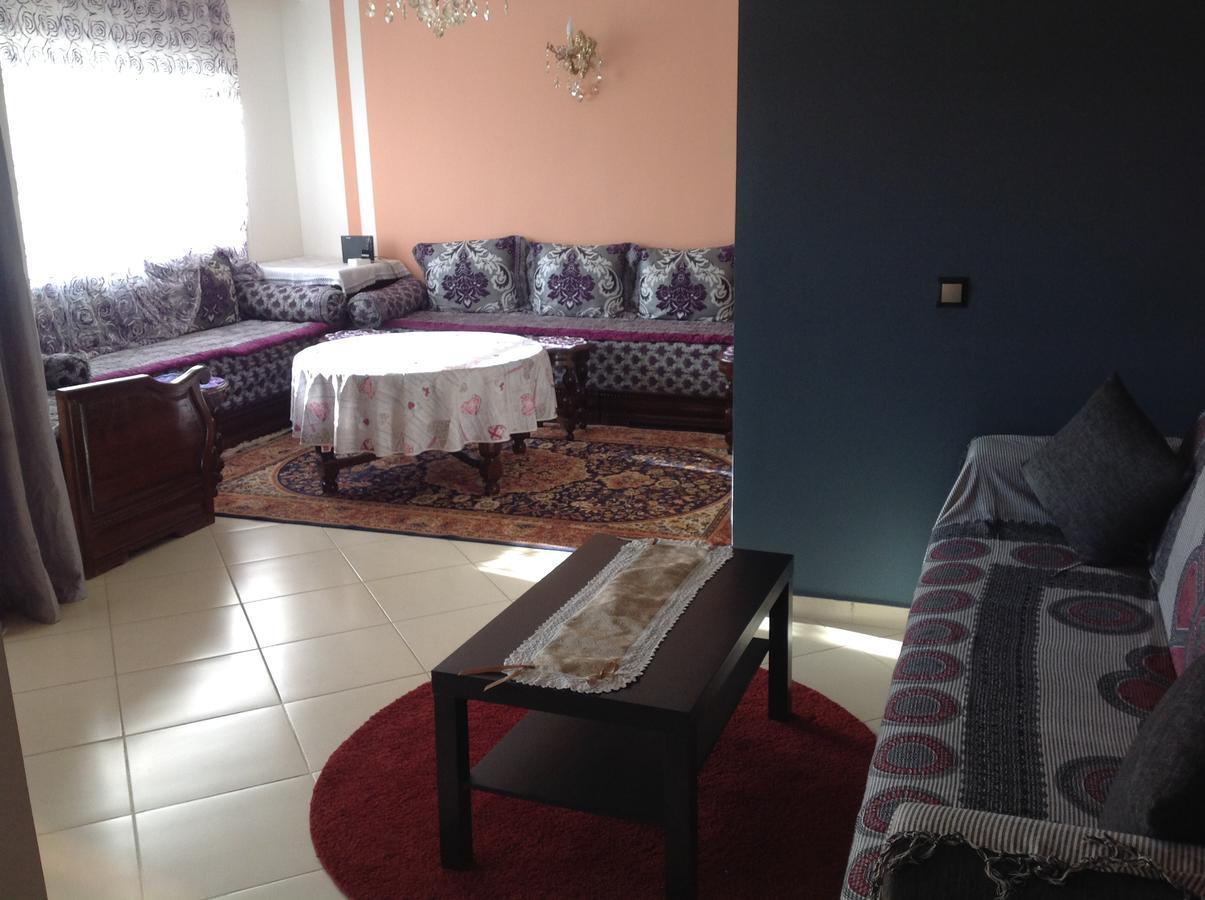 Appartement De Luxe Chez Hicham Asilah Bagian luar foto
