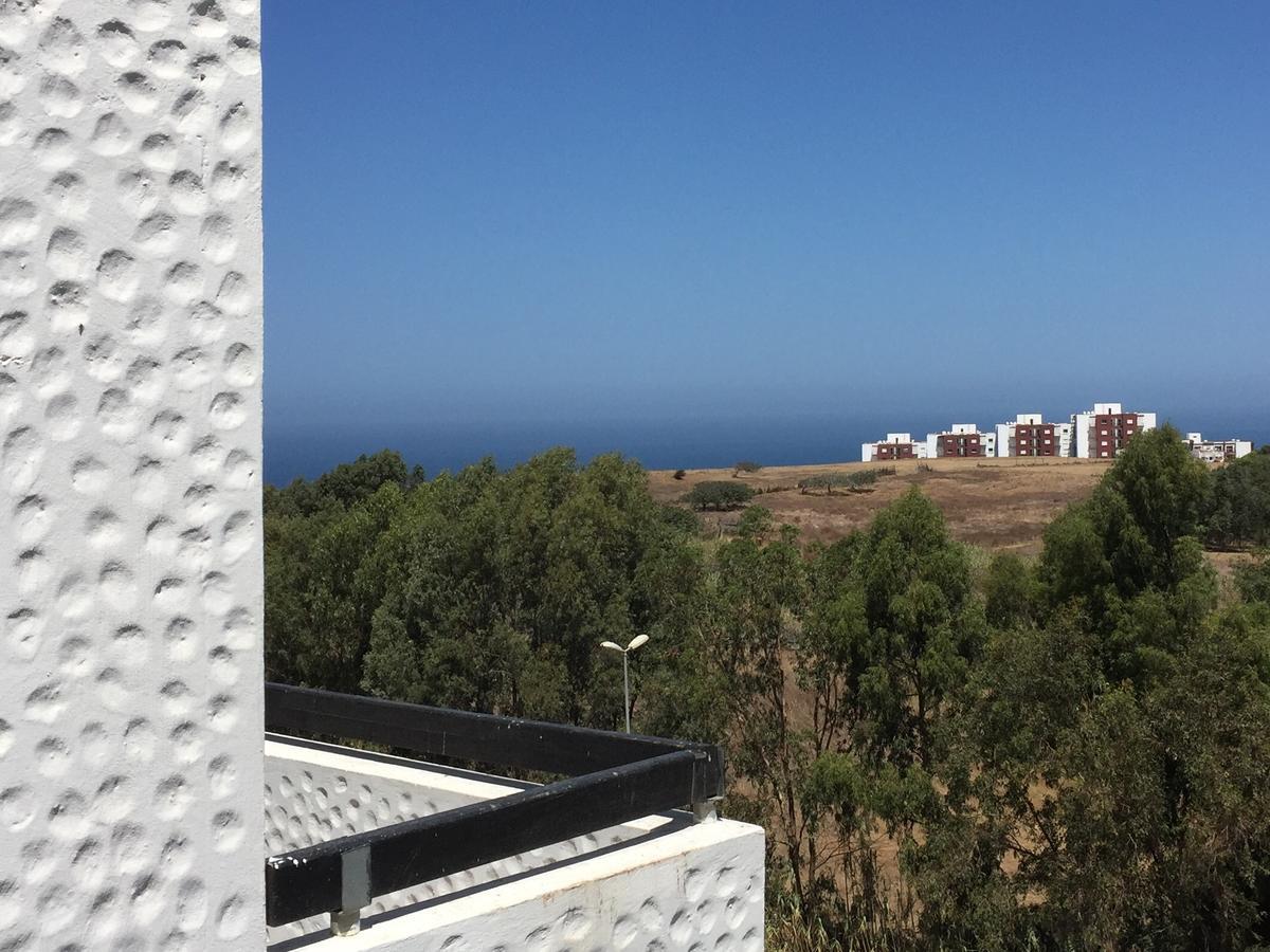 Appartement De Luxe Chez Hicham Asilah Bagian luar foto