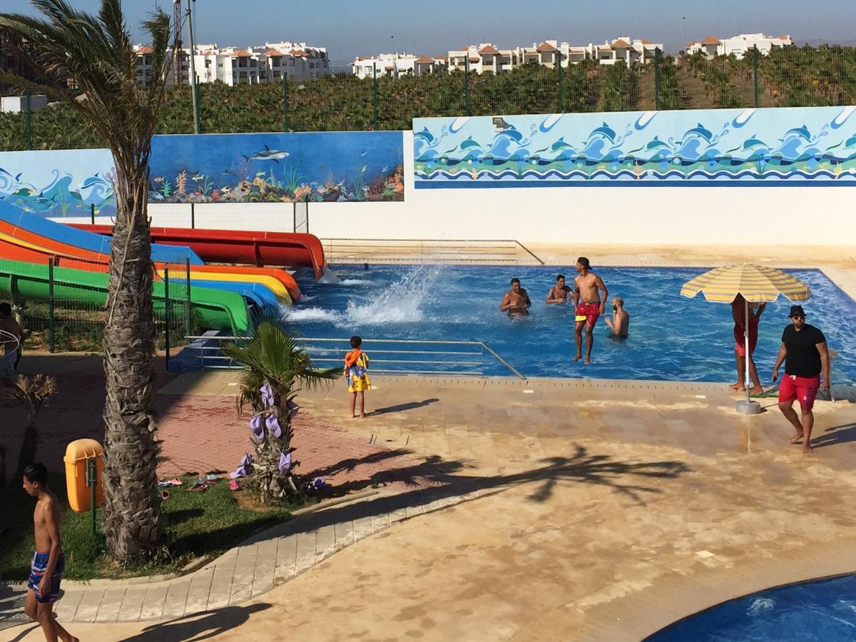 Appartement De Luxe Chez Hicham Asilah Bagian luar foto