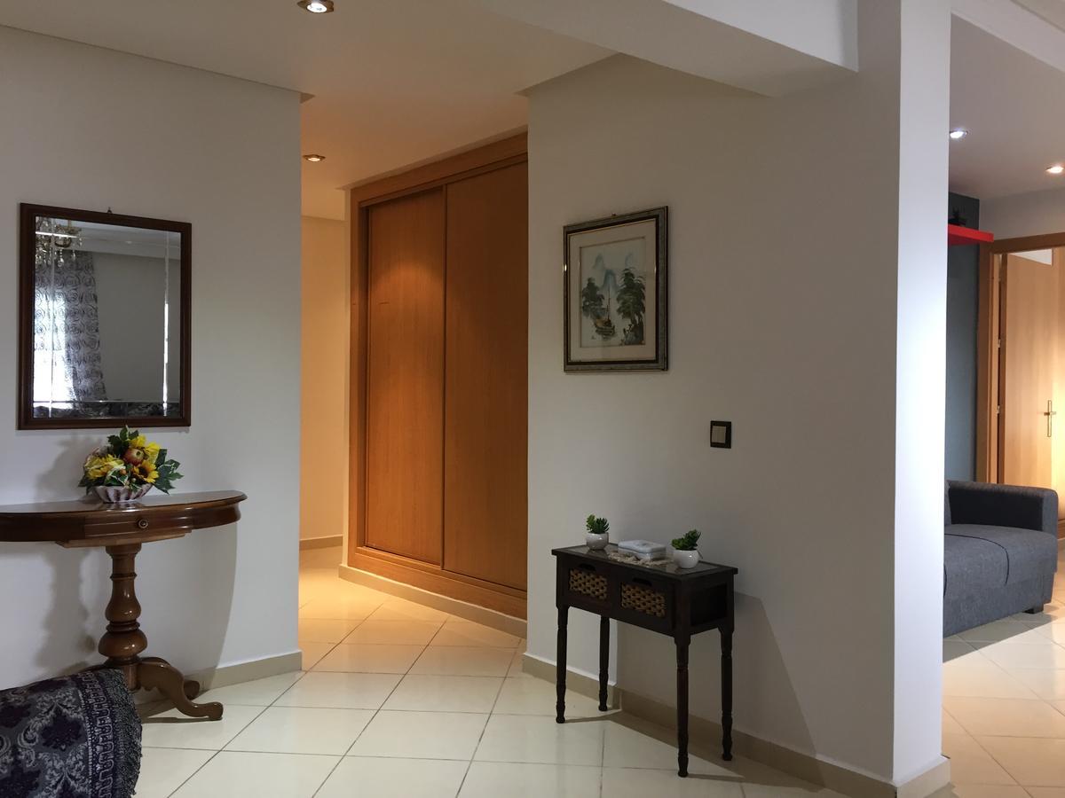 Appartement De Luxe Chez Hicham Asilah Bagian luar foto